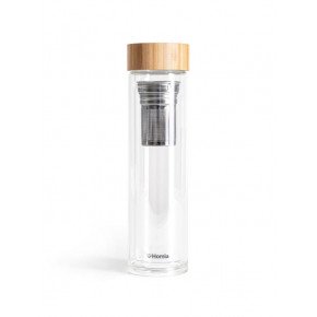 Термос със запарка за чай HOMLA B2 CEJLON 500 мл.