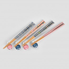 Сет прибори за суши и поставки 8 части HOMLA KIOTO