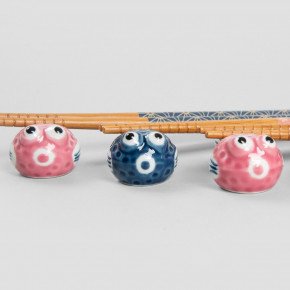 Сет прибори за суши и поставки 8 части HOMLA KIOTO