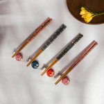 Сет прибори за суши и поставки 8 части HOMLA KIOTO