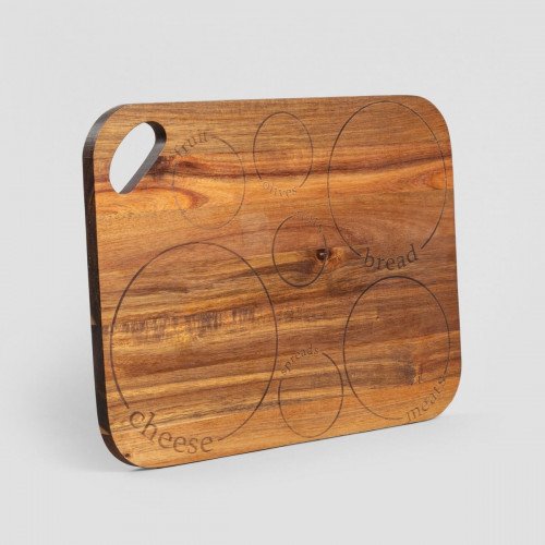 Дъска за сервиране HOMLA MOOKA 30x40 см. Дъска за сервиране HOMLA MOOKA 30x40 см.