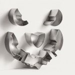 Форми за бисквити 6 части HOMLA GHOST TOWN Форми за бисквити 6 части HOMLA GHOST TOWN