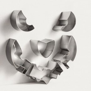 Форми за бисквити 6 части HOMLA GHOST TOWN