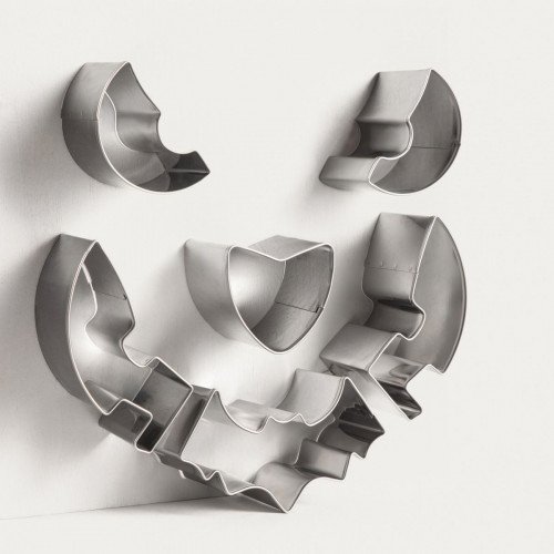 Форми за бисквити 6 части HOMLA GHOST TOWN Форми за бисквити 6 части HOMLA GHOST TOWN