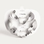 Форми за бисквити 6 части HOMLA GHOST TOWN Форми за бисквити 6 части HOMLA GHOST TOWN