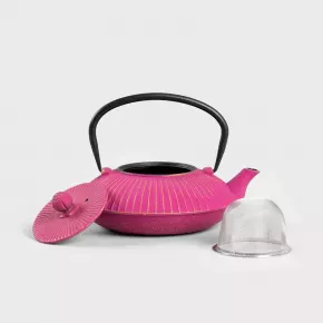 Чайник HOMLA ANDREAS 800 мл., розов