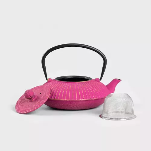 Чайник HOMLA ANDREAS 800 мл., розов