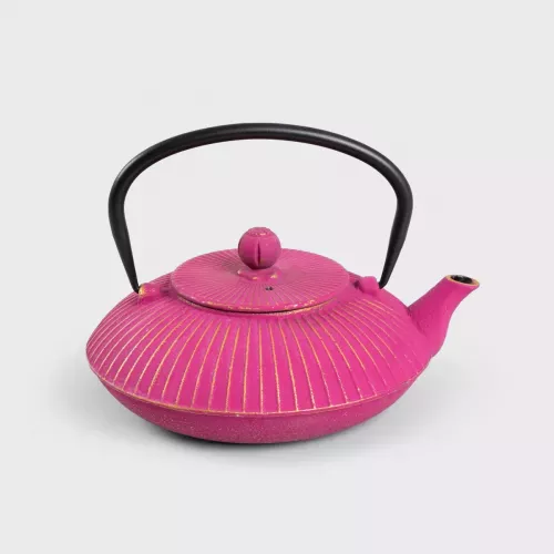 Чайник HOMLA ANDREAS 800 мл., розов