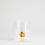 Чаша с декорация тиква HOMLA PUMPKIN 350 мл.