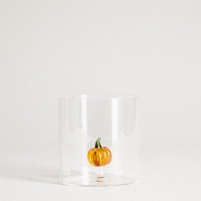 Чаша с декорация тиква HOMLA PUMPKIN 350 мл.