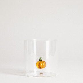 Чаша с декорация тиква HOMLA PUMPKIN 350 мл. Чаша с декорация тиква HOMLA PUMPKIN 350 мл.