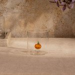 Чаша с декорация тиква HOMLA PUMPKIN 350 мл.