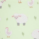 Кутия за храна - детска HOMLA B2 PECORA 1150 мл., зелен