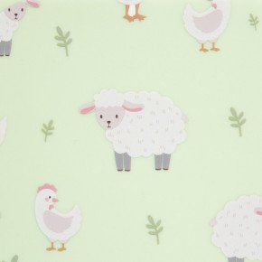 Кутия за храна - детска HOMLA B2 PECORA 1150 мл., зелен