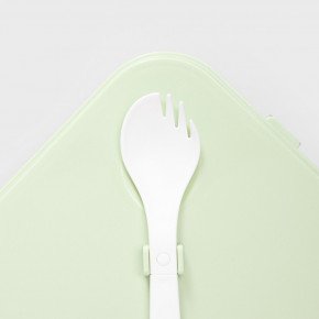 Кутия за храна - детска HOMLA B2 PECORA 1150 мл., зелен