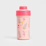 Сет детска кутия за храна и чаша HOMLA B2 LUSY, розов Сет детска кутия за храна и чаша HOMLA B2 LUSY, розов