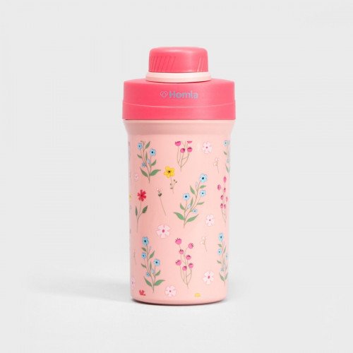 Сет детска кутия за храна и чаша HOMLA B2 LUSY, розов Сет детска кутия за храна и чаша HOMLA B2 LUSY, розов