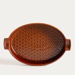 Форма за печене HOMLA AMBI 34x22x6 см. Форма за печене HOMLA AMBI 34x22x6 см.