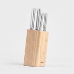 Сет блок за ножове с ножове 6 части HOMLA MASTERSET Сет блок за ножове с ножове 6 части HOMLA MASTERSET