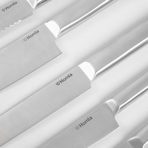 Сет блок за ножове с ножове 6 части HOMLA MASTERSET Сет блок за ножове с ножове 6 части HOMLA MASTERSET