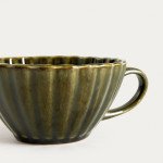 Чаши HOMLA MELIDA 300 мл., зелен Чаши HOMLA MELIDA 300 мл., зелен