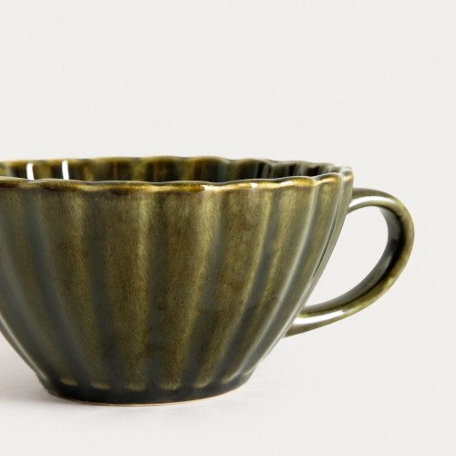 Чаши HOMLA MELIDA 300 мл., зелен