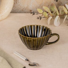 Чаши HOMLA MELIDA 300 мл., зелен