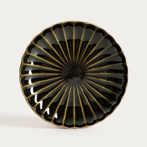 Чиния HOMLA MELIDA 21 см., зелен