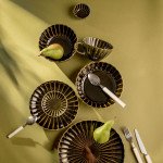 Чиния HOMLA MELIDA 27 см., зелен Чиния HOMLA MELIDA 27 см., зелен