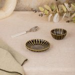 Чиния HOMLA MELIDA 10 см., зелен