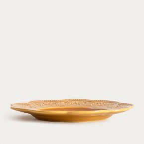 Чиния HOMLA SALTIS 27 см., кафяв