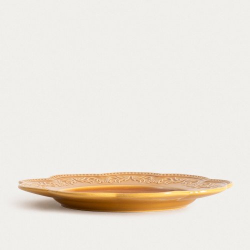 Чиния HOMLA SALTIS 27 см., кафяв Чиния HOMLA SALTIS 27 см., кафяв