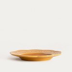 Чиния HOMLA SALTIS 20 см., кафяв