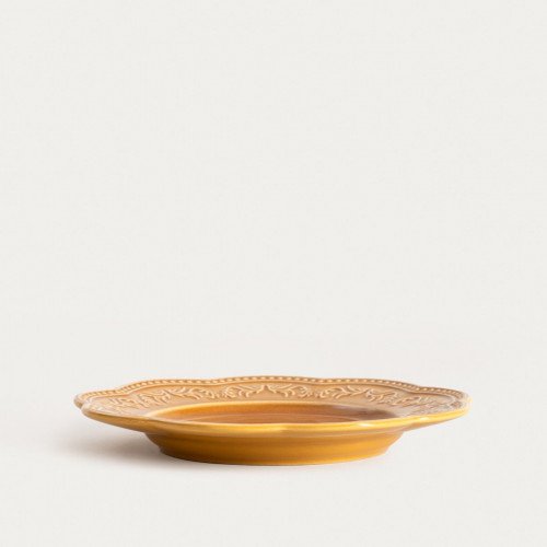 Чиния HOMLA SALTIS 20 см., кафяв Чиния HOMLA SALTIS 20 см., кафяв