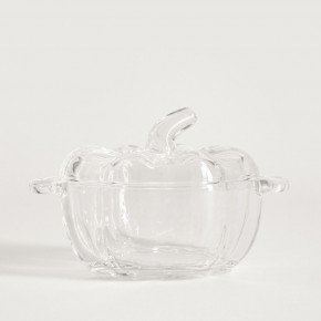 Купа с капак тиква HOMLA PUMPKIN 12x7 см.