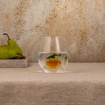 Чаша с декорация тиква HOMLA PUMPKIN 600 мл.