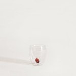 Сет чаши с двойно дъно 2 бр. HOMLA CEMBRA 80 мл. Сет чаши с двойно дъно 2 бр. HOMLA CEMBRA 80 мл.