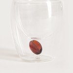 Сет чаши с двойно дъно 2 бр. HOMLA CEMBRA 80 мл. Сет чаши с двойно дъно 2 бр. HOMLA CEMBRA 80 мл.