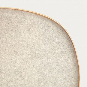Чиния HOMLA LORINO 28 см, бежов