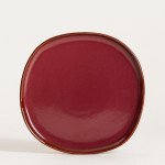 Чиния HOMLA LORINO 21 см, червен