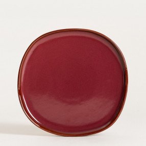 Чиния HOMLA LORINO 21 см, червен
