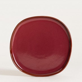 Чиния HOMLA LORINO 21 см, червен