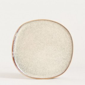 Чиния HOMLA LORINO 21 см, бежов