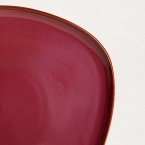 Чиния HOMLA LORINO 28 см, червен