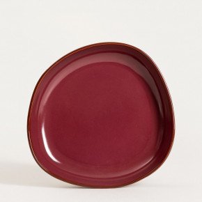 Чиния - дълбока HOMLA LORINO 21 см, червен