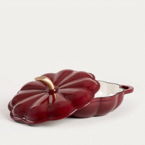 Тенджера HOMLA ANDREAS 1500 мл.., червен