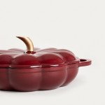 Тенджера HOMLA ANDREAS 1500 мл.., червен