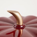 Тенджера HOMLA ANDREAS 1500 мл.., червен