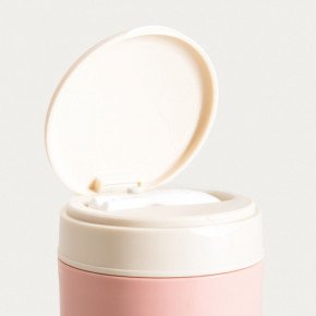 Чаша за обяд с лъжица HOMLA POPPIE 380 мл.