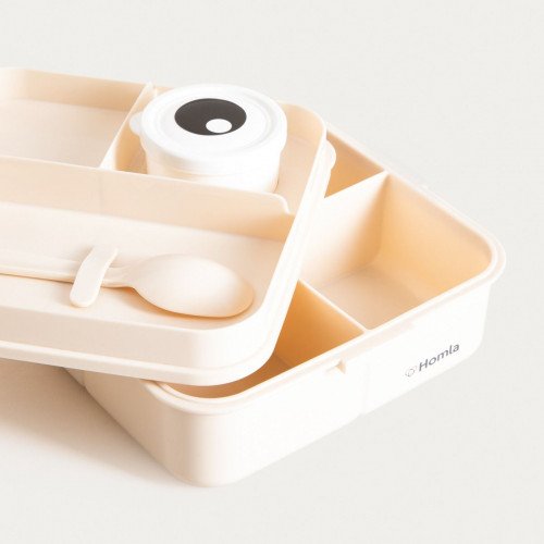 Кутия за храна - детска HOMLA PETPACK динозавър Кутия за храна - детска HOMLA PETPACK динозавър